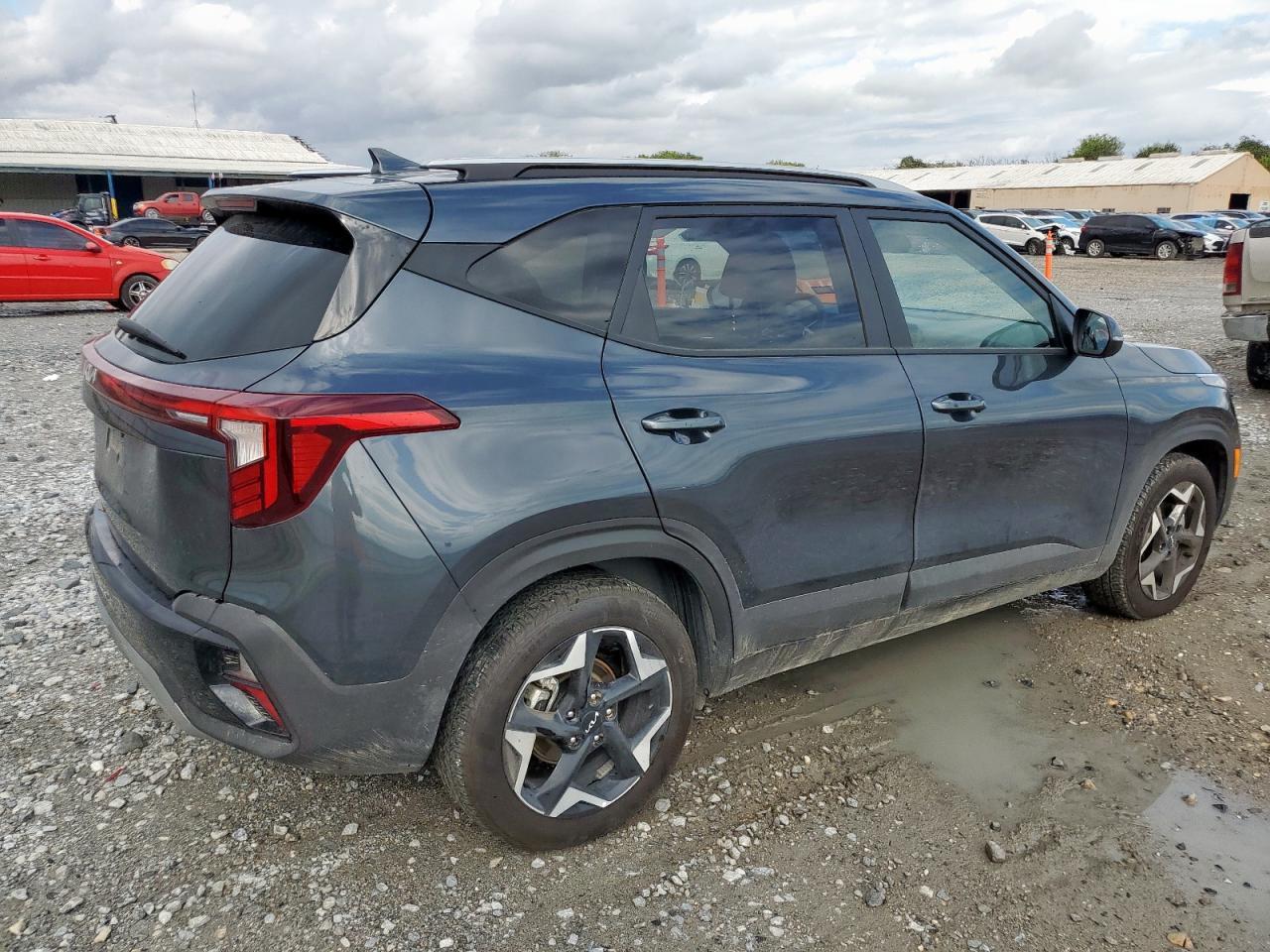 2025 KIA SELTOS