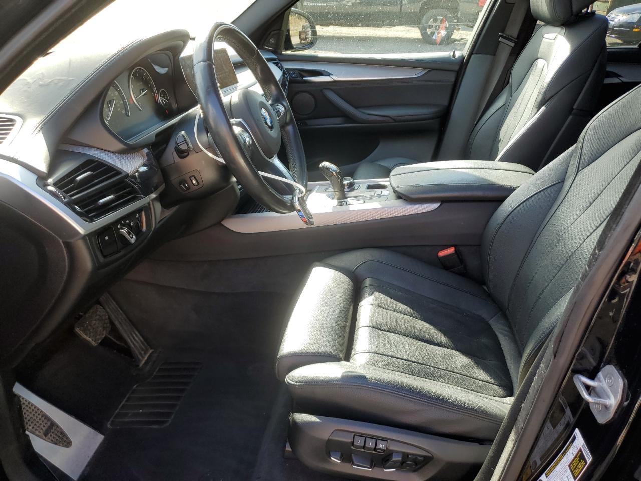 2017 BMW X5