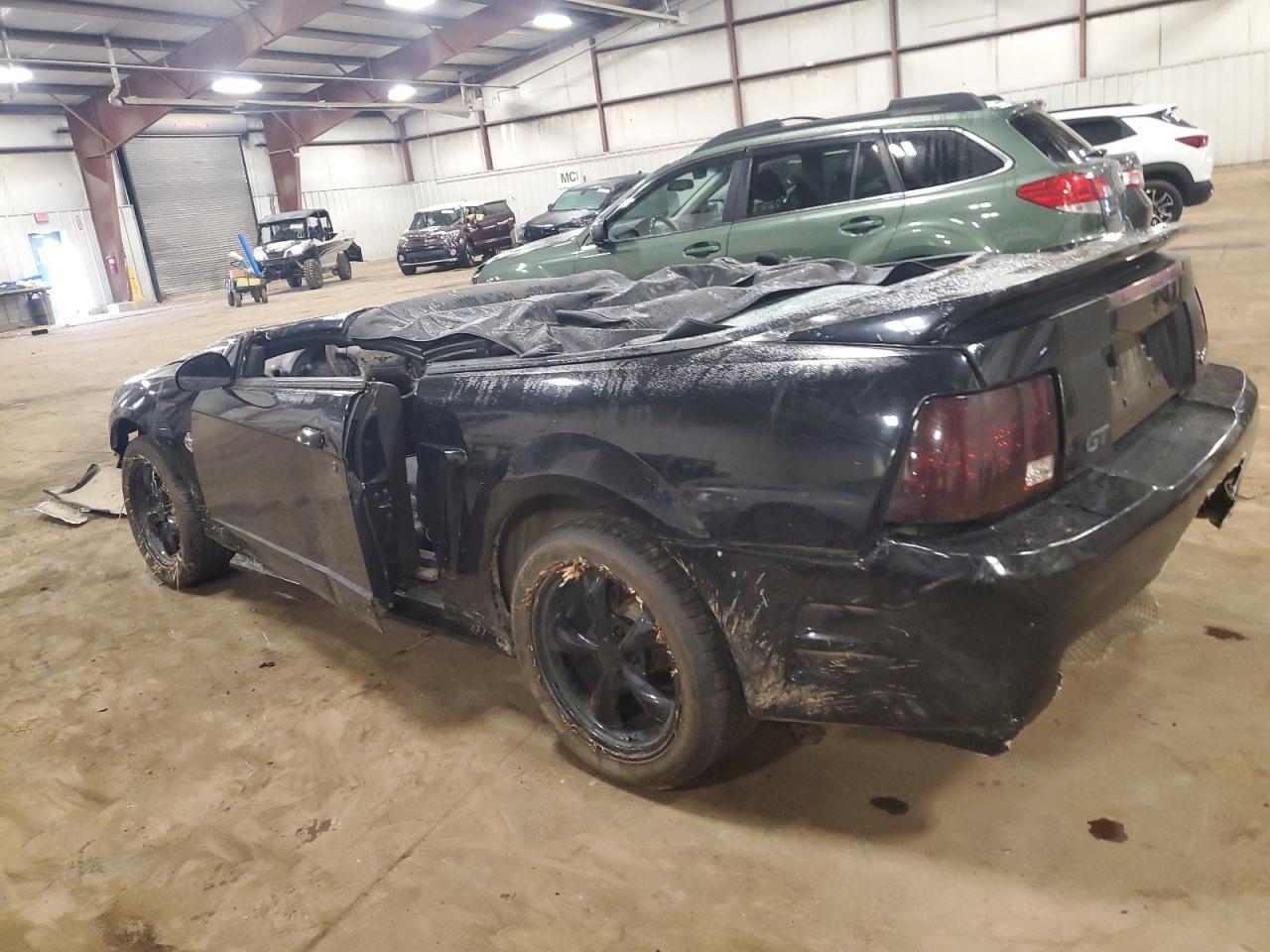 1999 FORD MUSTANG