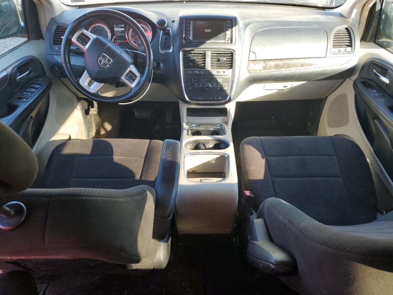 2011 DODGE GRAND CARAVAN