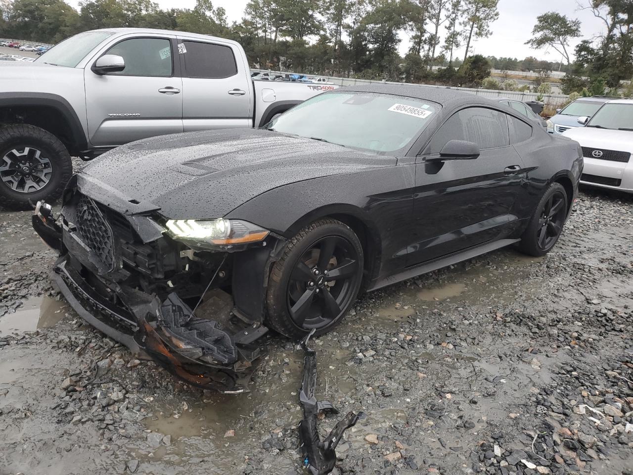 2022 FORD MUSTANG