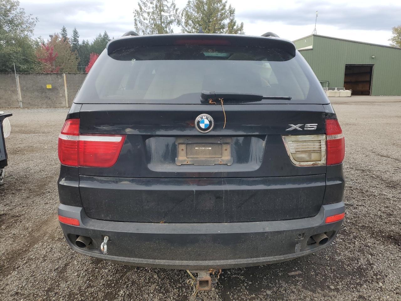 2007 BMW X5