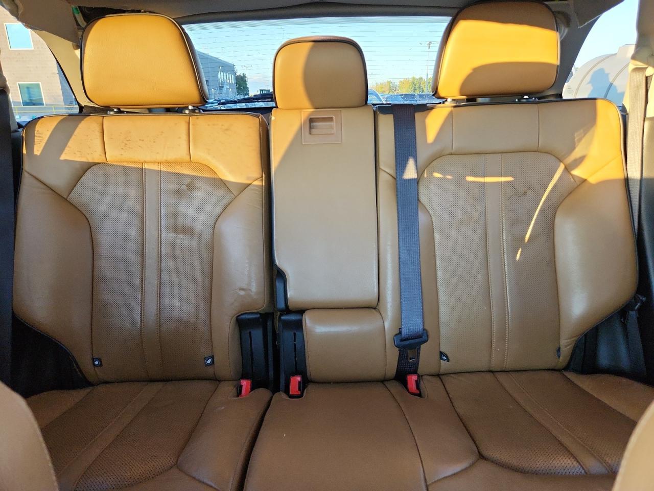 2013 LINCOLN MKX