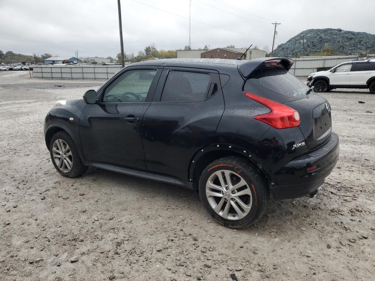 2014 NISSAN Juke