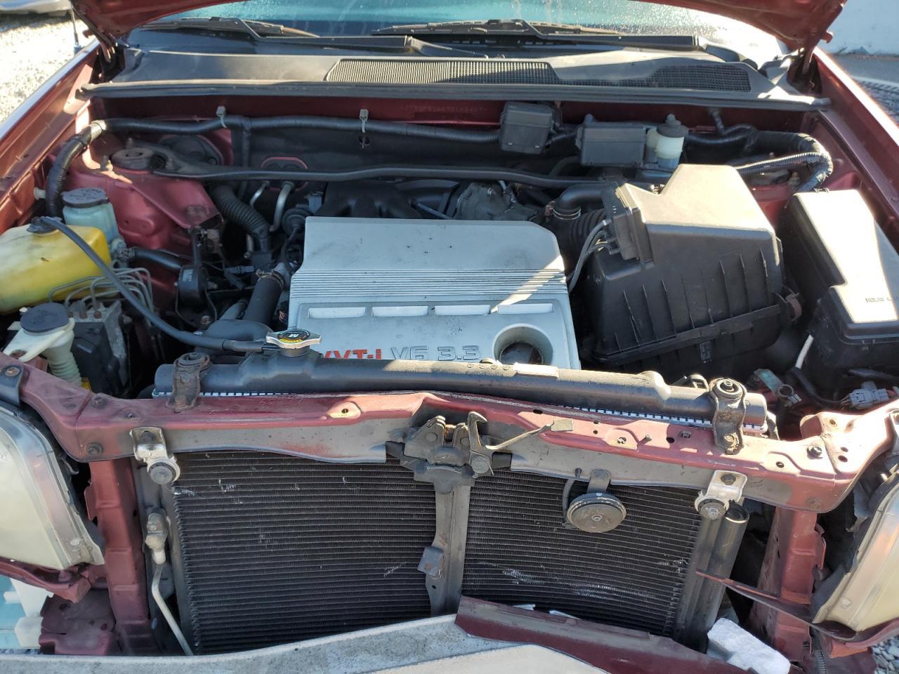 2007 TOYOTA HIGHLANDER