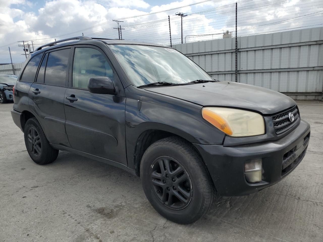 2001 TOYOTA RAV4