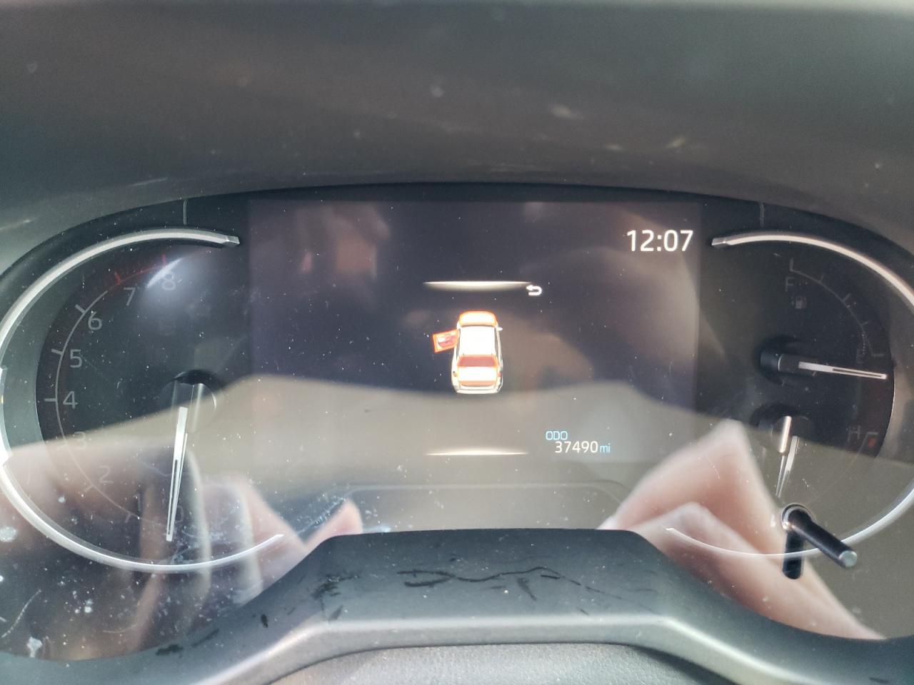 2023 TOYOTA RAV4