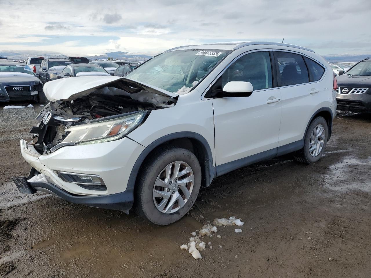 2015 HONDA CR-V