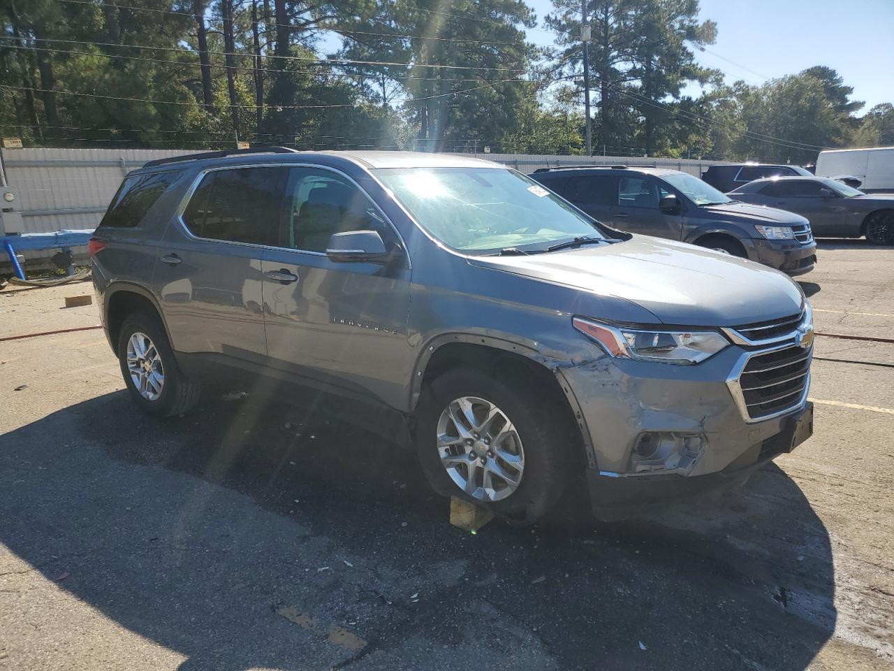 2019 CHEVROLET TRAVERSE