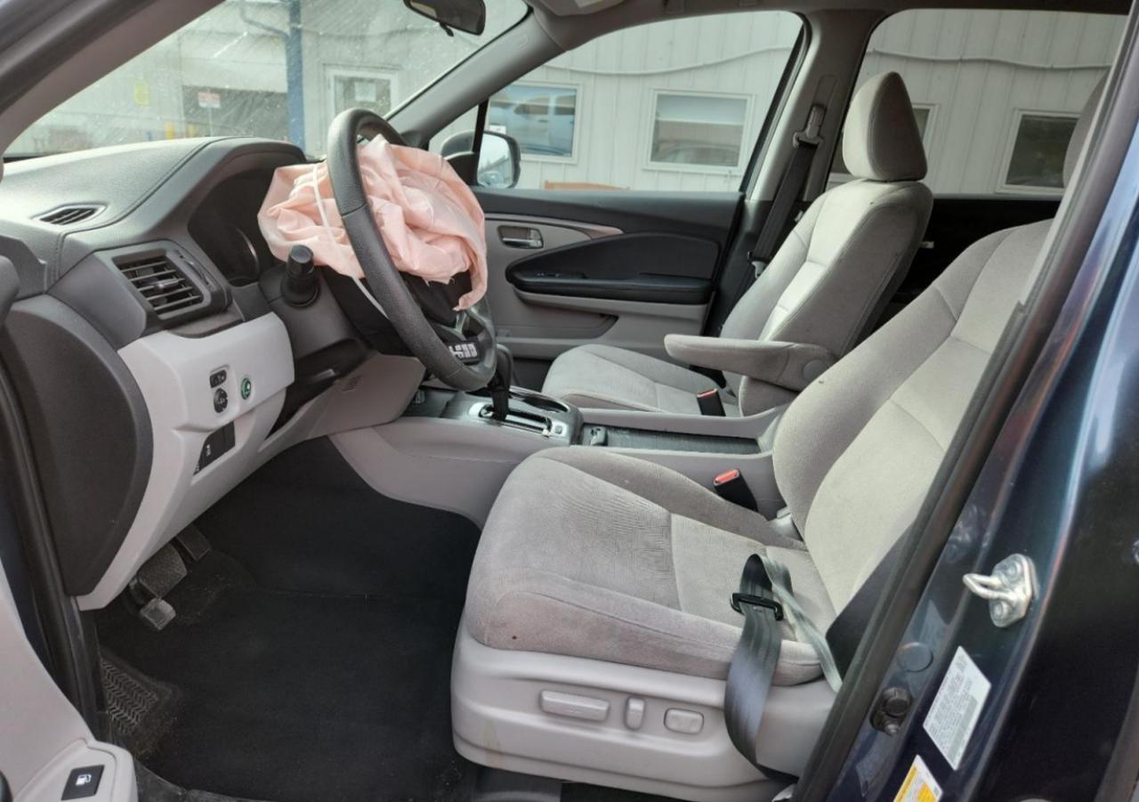 2020 HONDA PILOT
