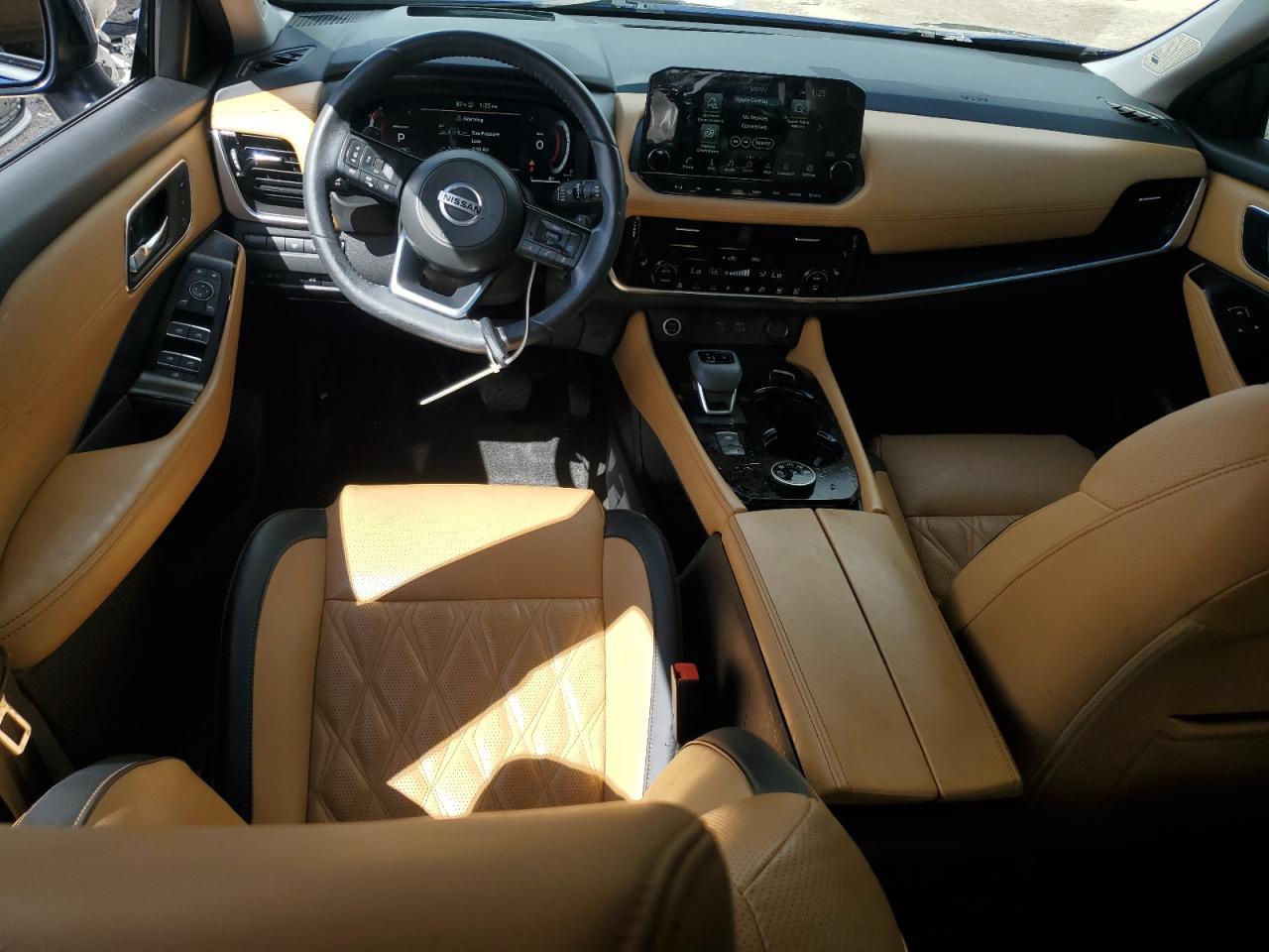 2021 NISSAN ROGUE