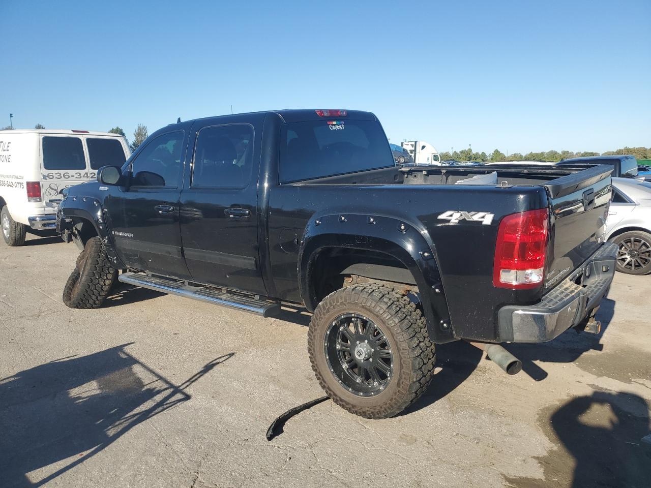 2009 GMC Sierra