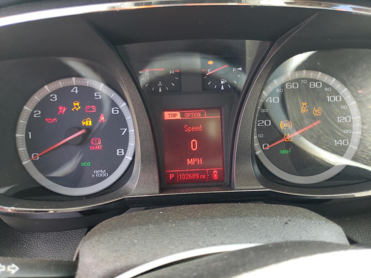 2013 GMC Terrain