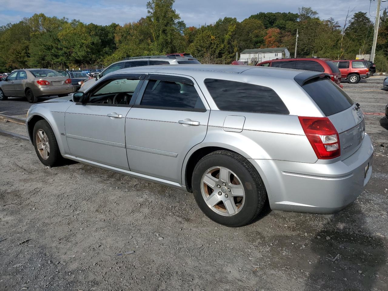 2006 DODGE MAGNUM