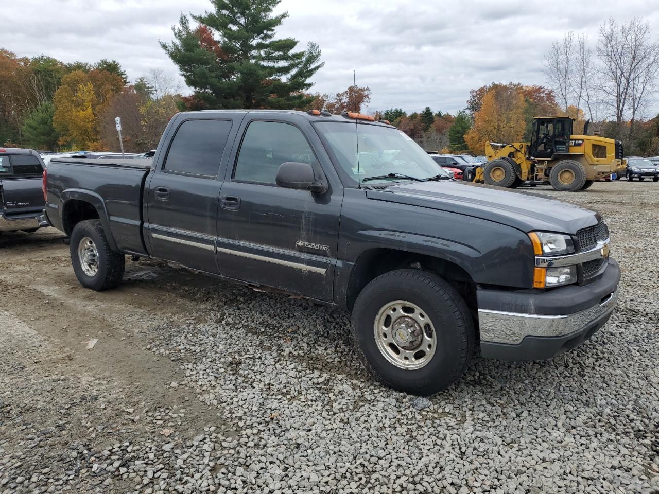 2003 CHEVROLET Silverado