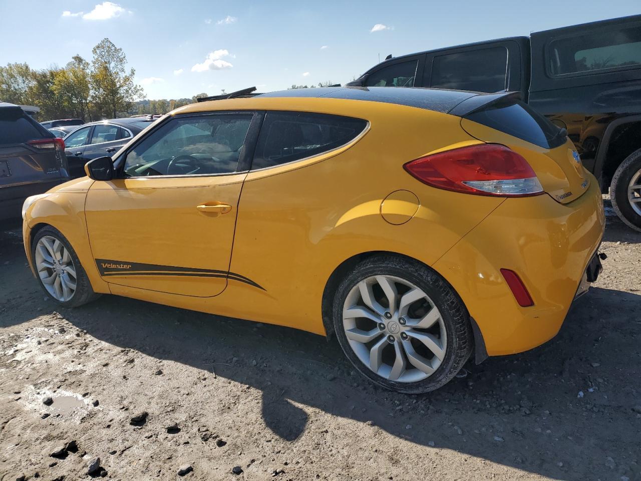 2013 HYUNDAI VELOSTER