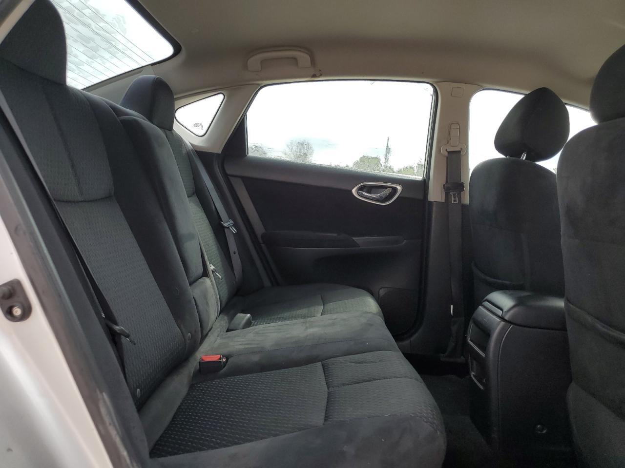 2015 NISSAN SENTRA