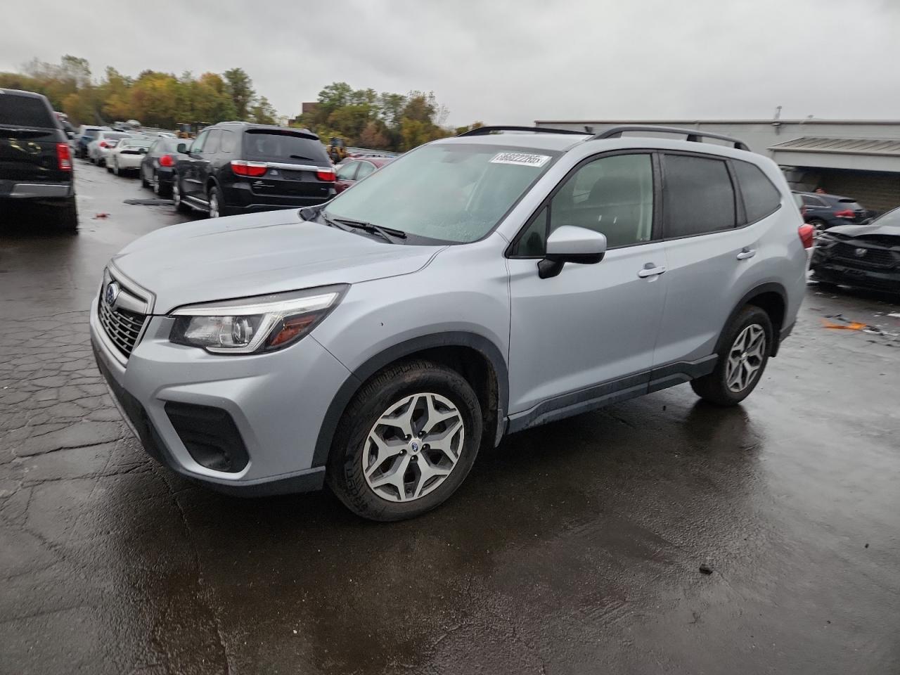 2019 SUBARU FORESTER