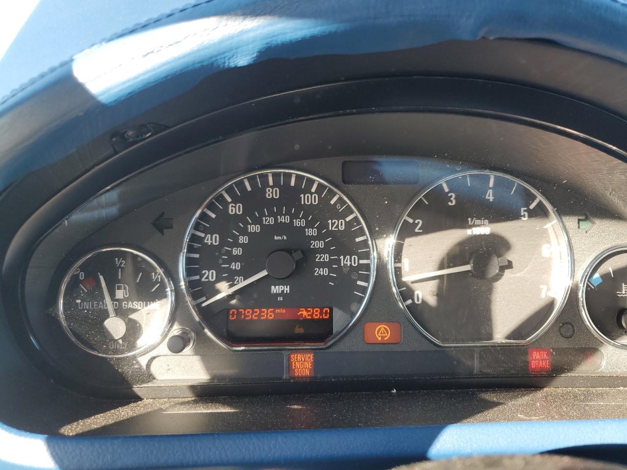 2001 BMW Z3