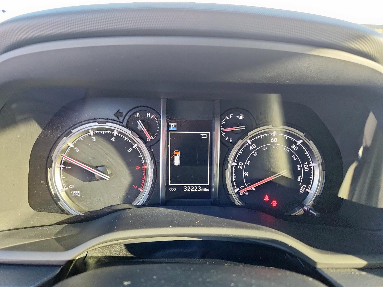 2021 TOYOTA 4Runner