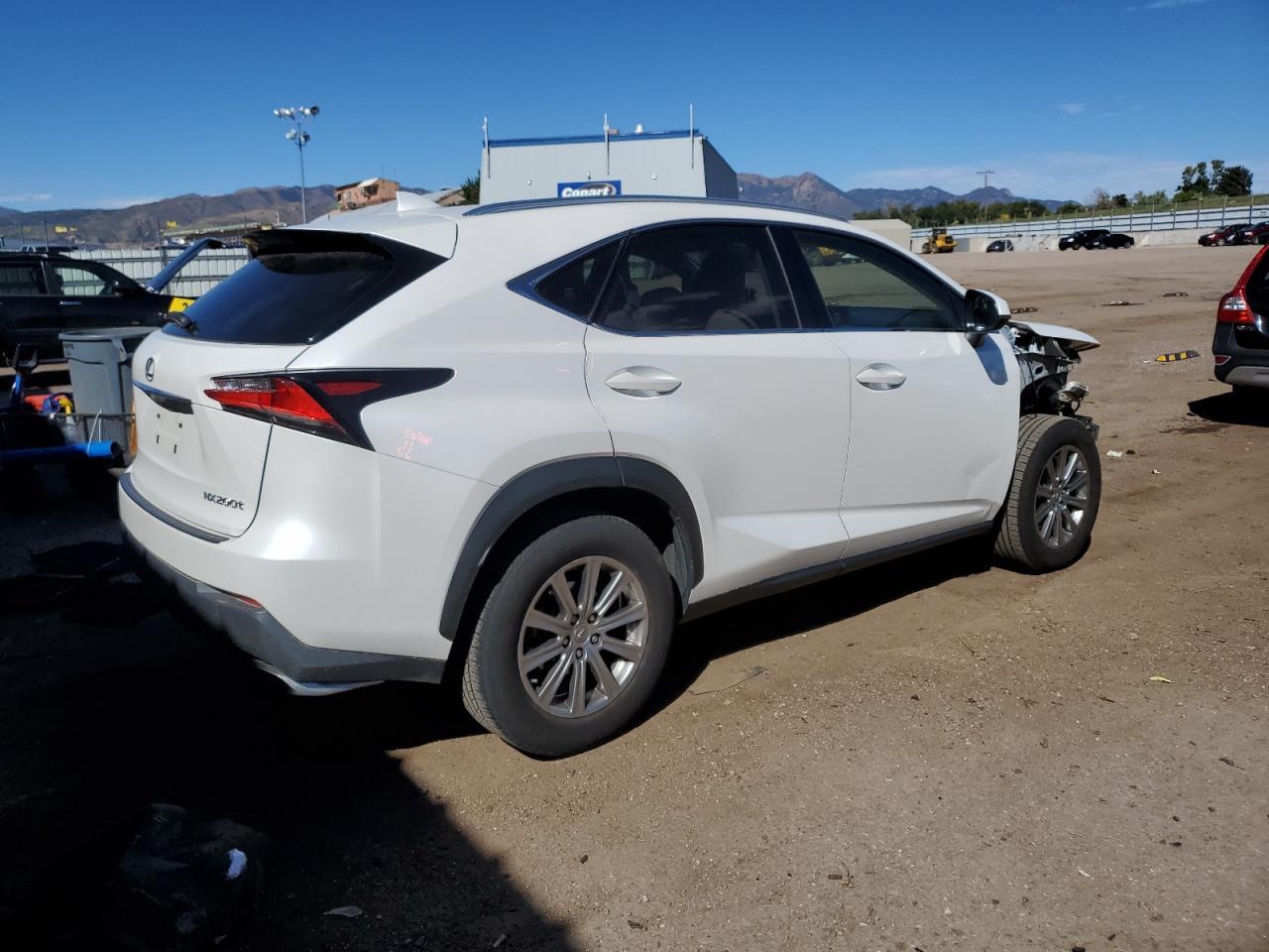 2017 LEXUS Nx