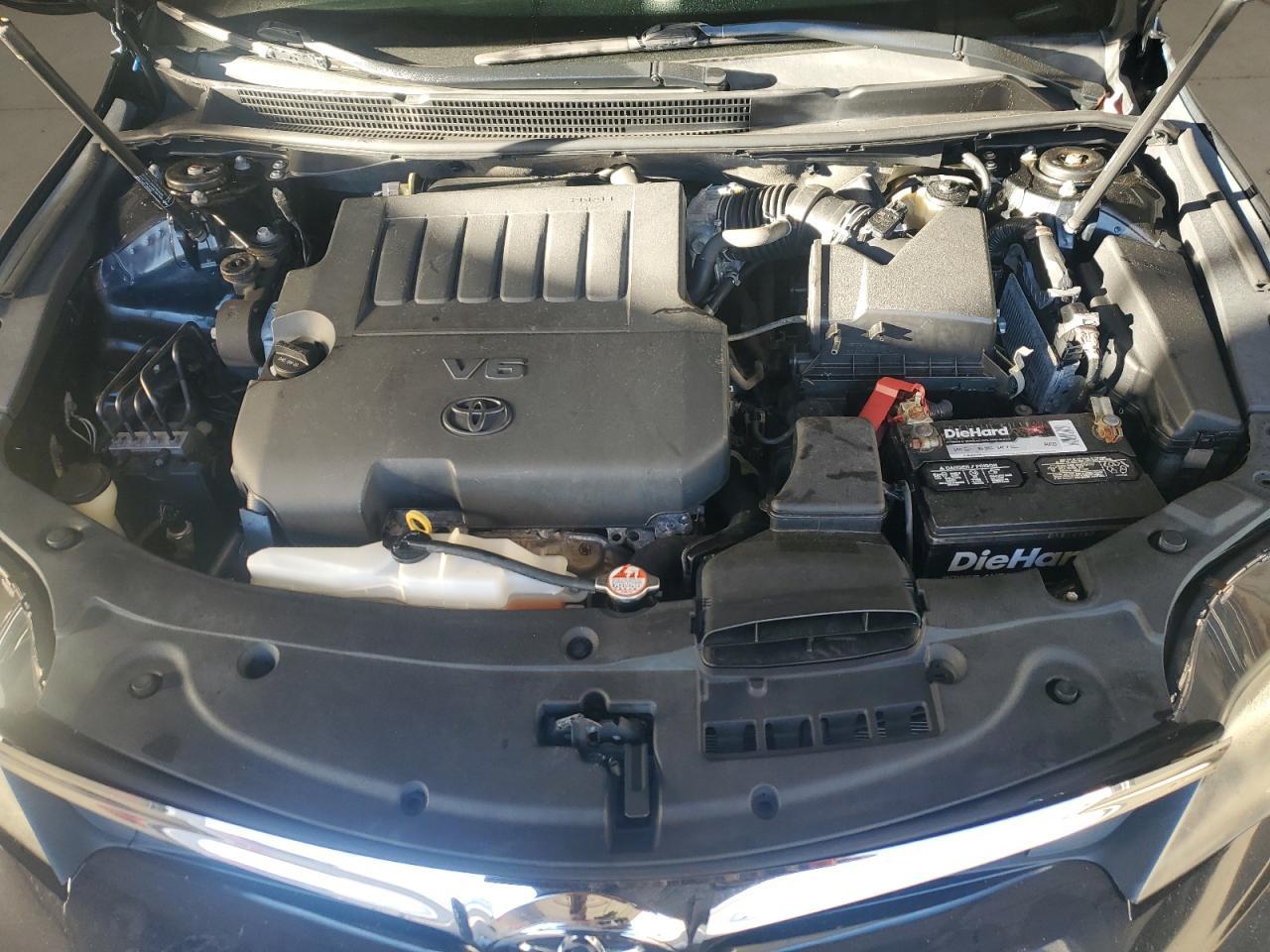 2016 TOYOTA Avalon