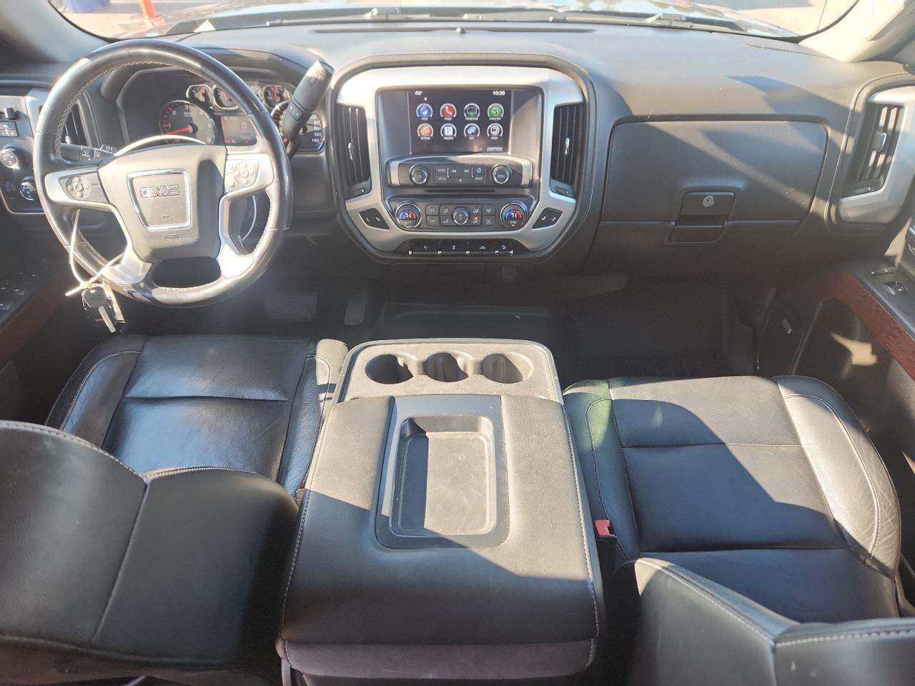 2016 GMC Sierra