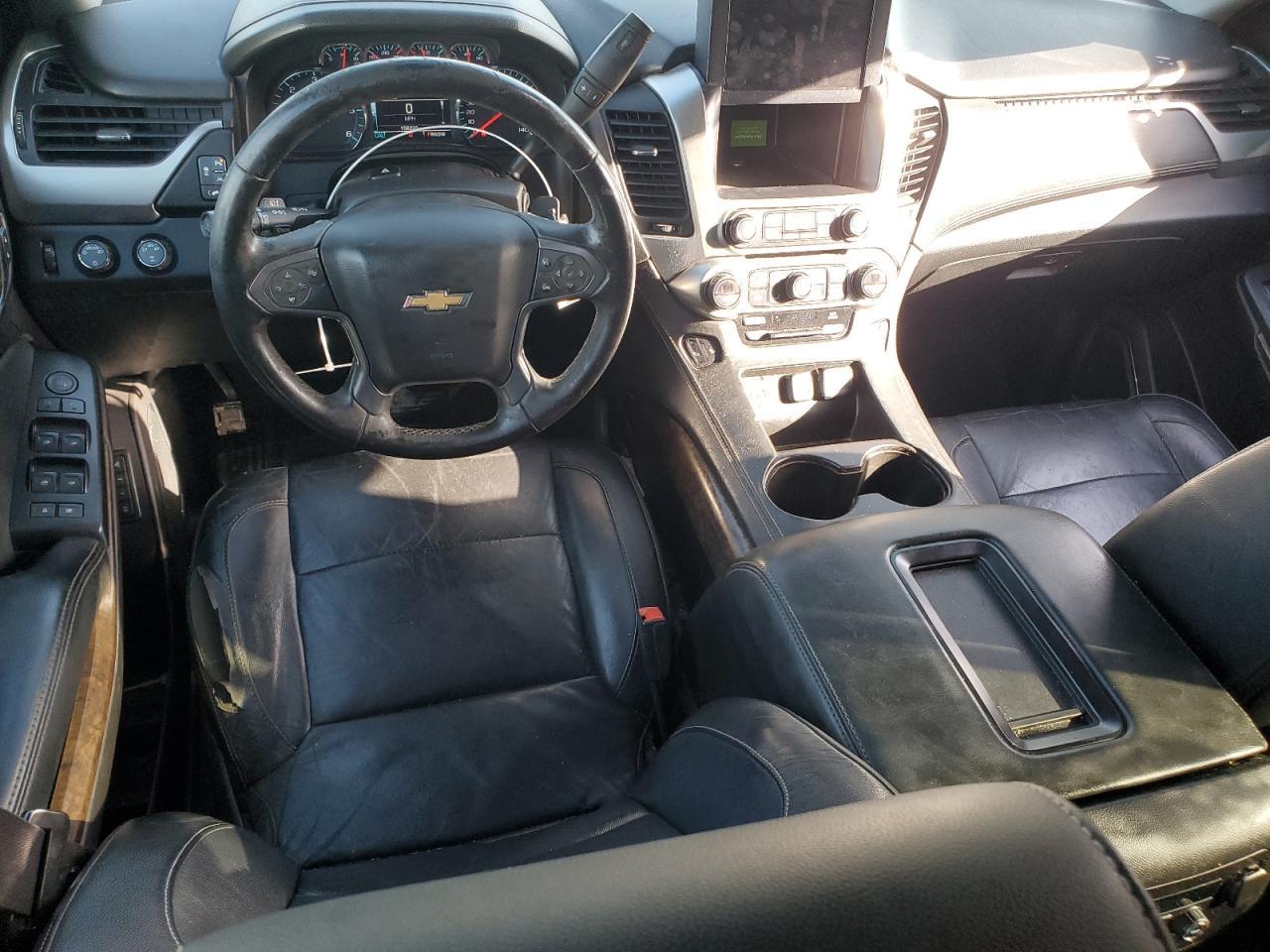 2016 CHEVROLET Suburban