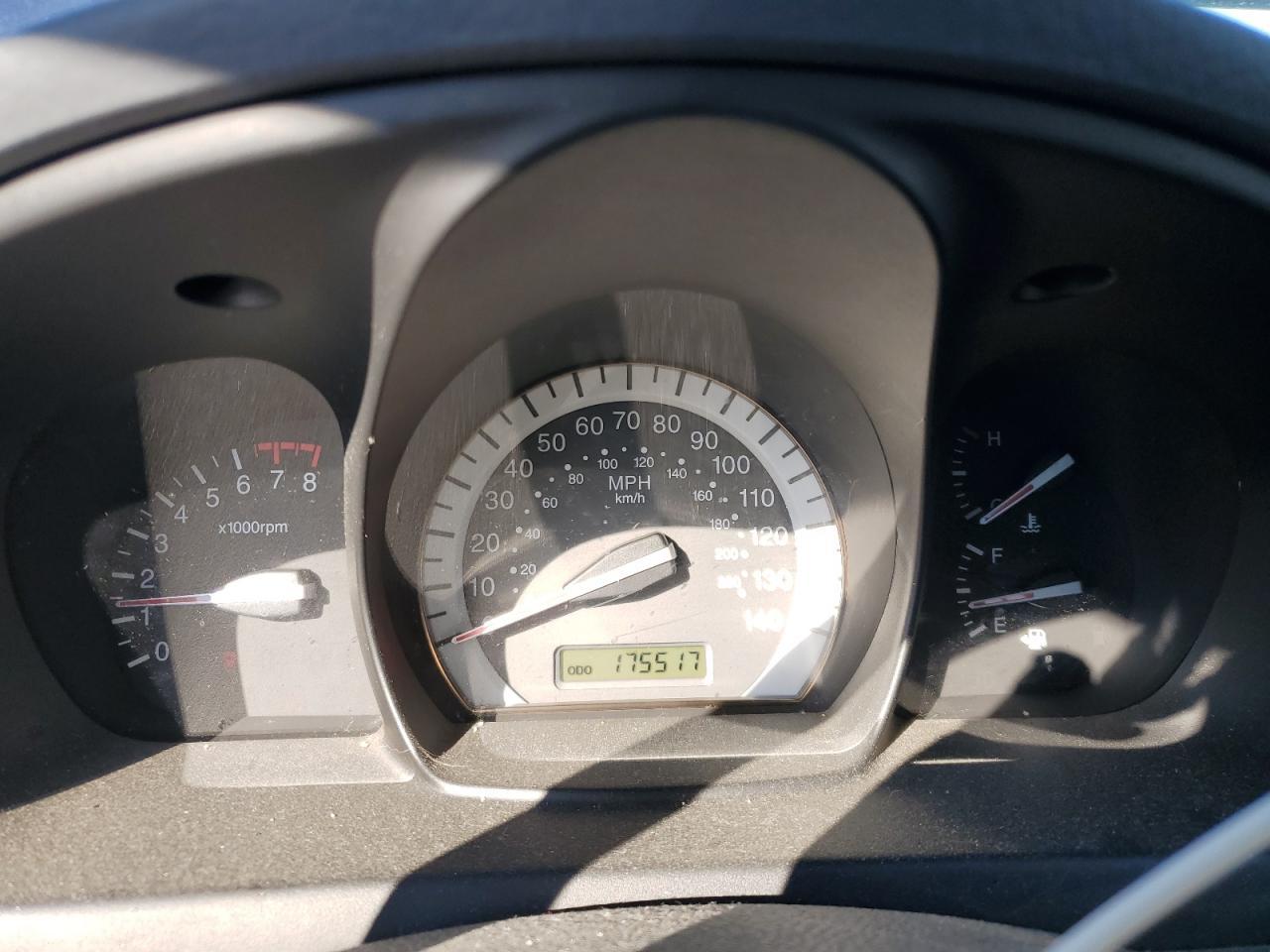 2007 KIA Spectra