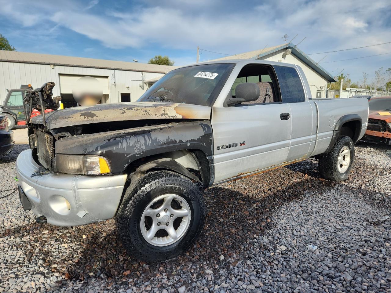 2001 DODGE RAM 1500