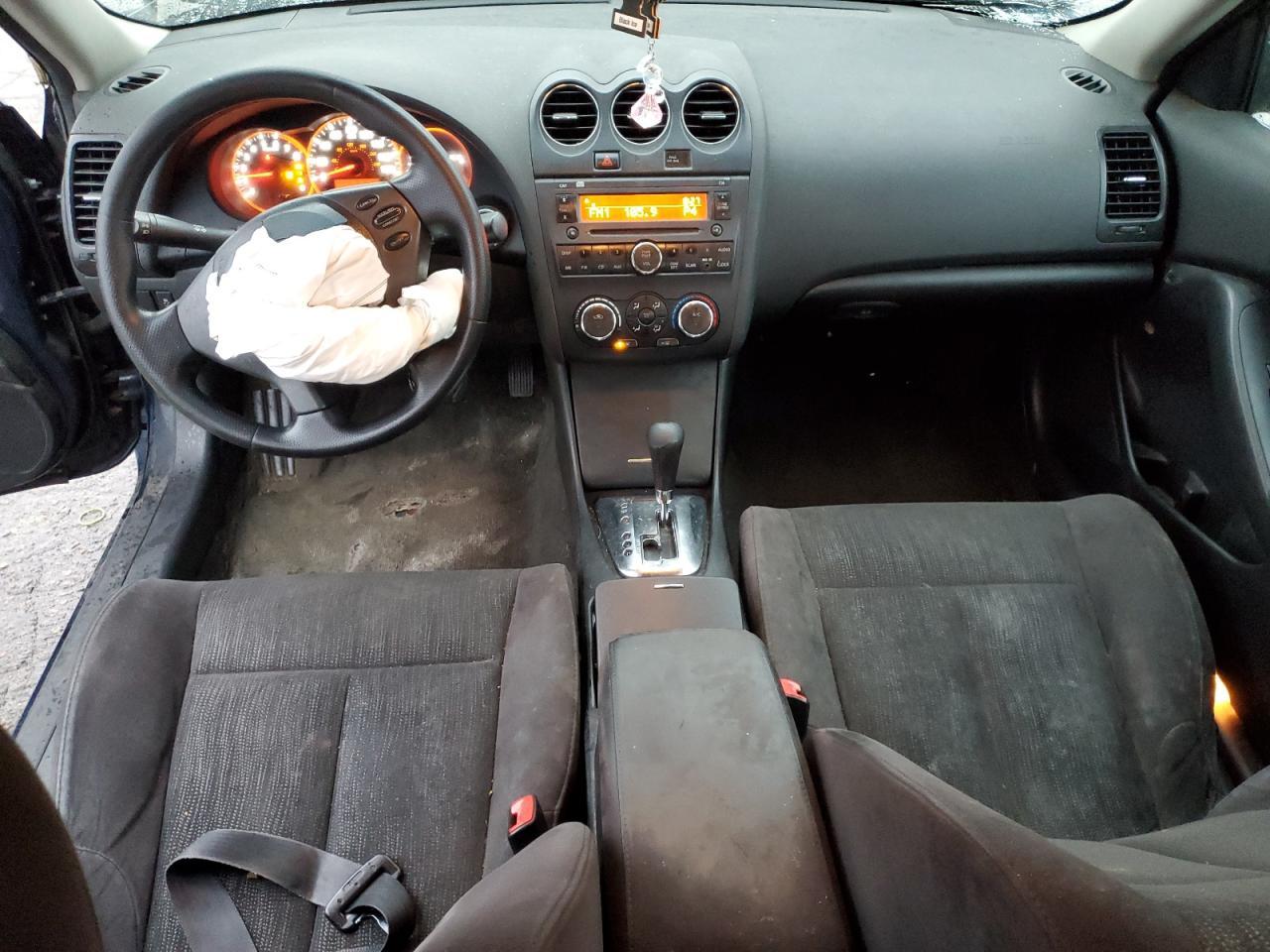 2012 NISSAN ALTIMA