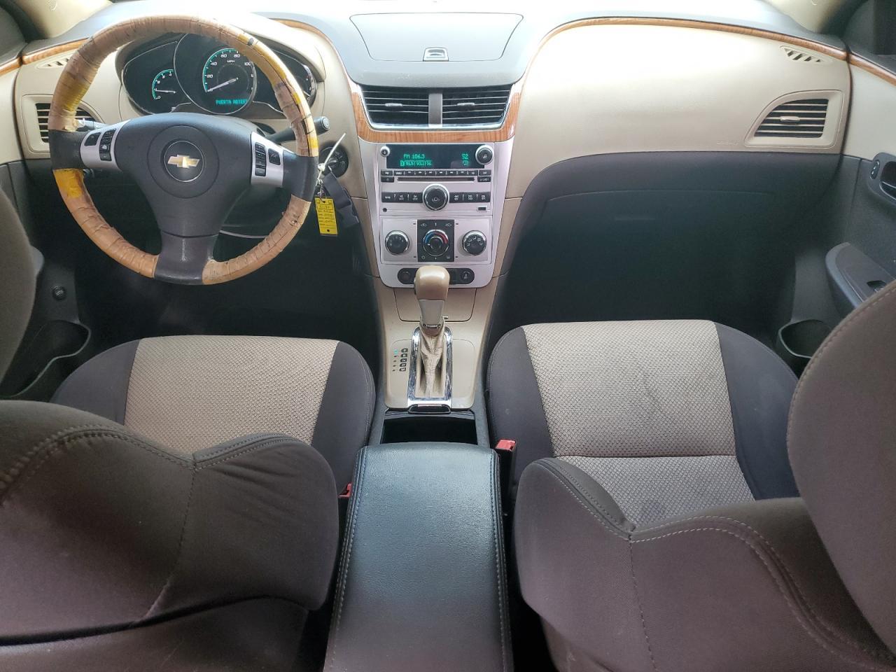 2012 CHEVROLET MALIBU