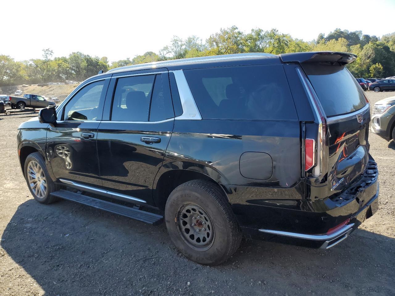 2022 CADILLAC ESCALADE