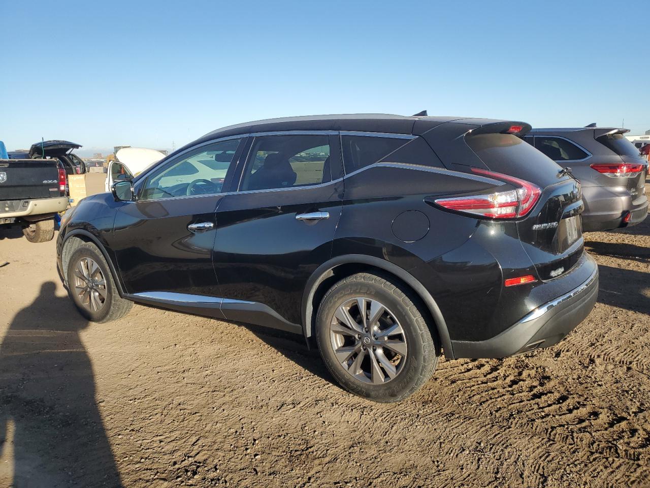 2016 NISSAN MURANO