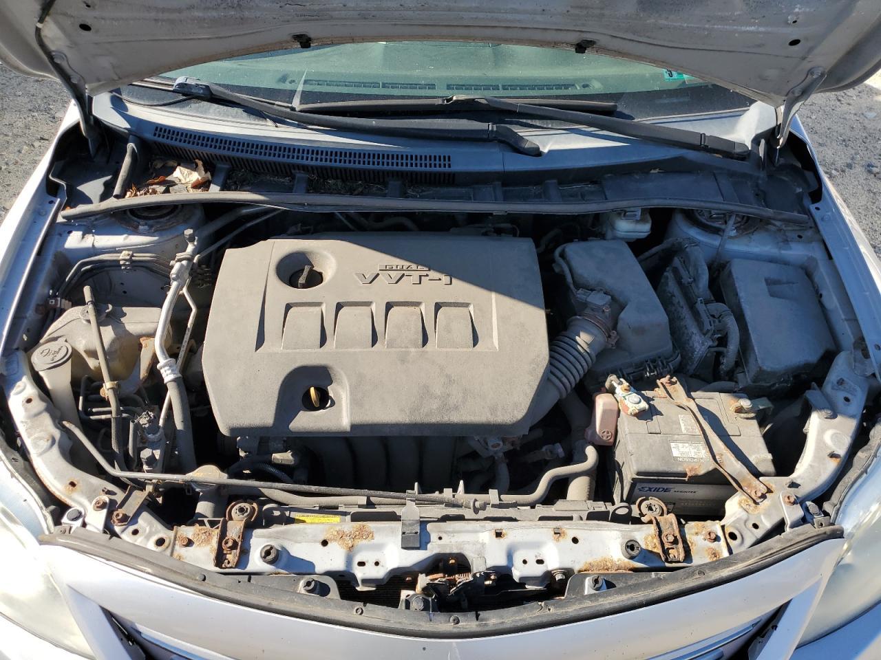 2013 TOYOTA COROLLA