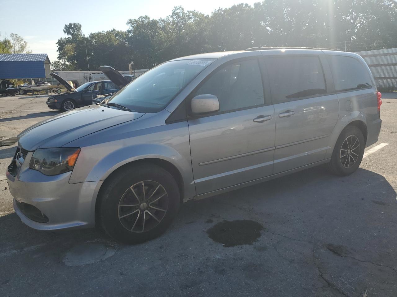 2015 DODGE GRAND CARAVAN