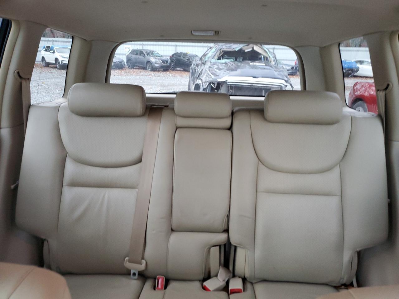 2003 TOYOTA HIGHLANDER