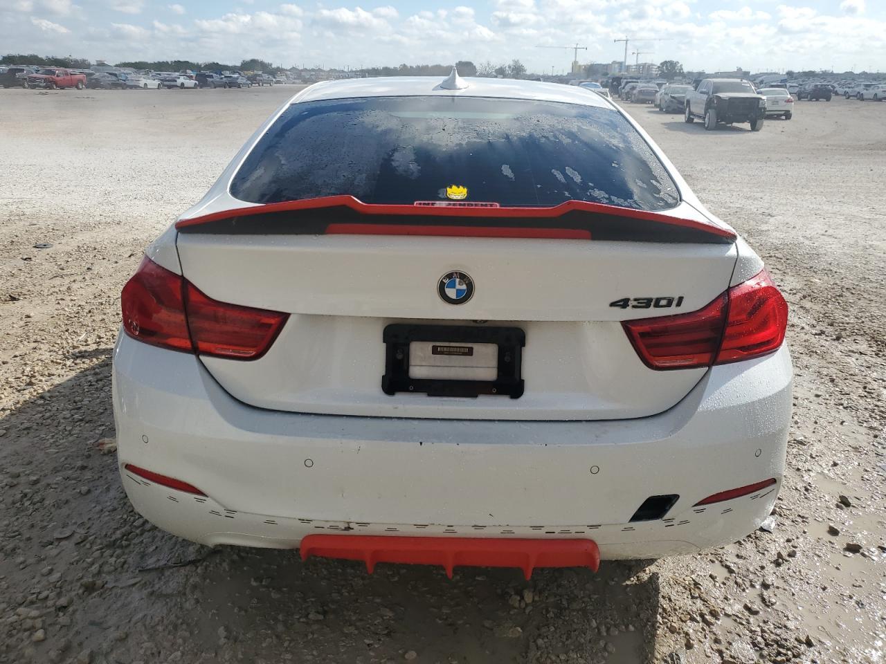 2019 BMW 4 Series