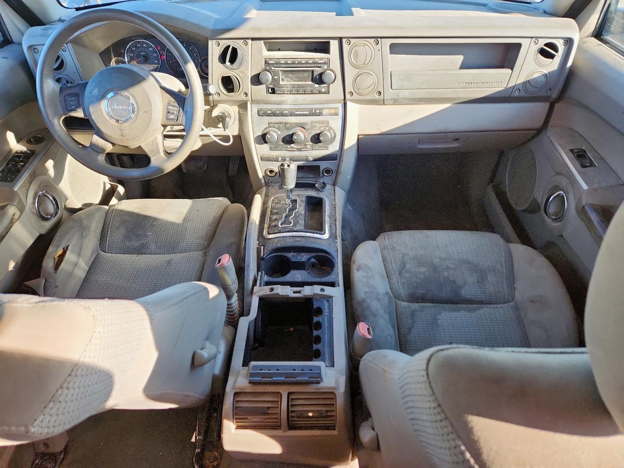 2006 JEEP Commander