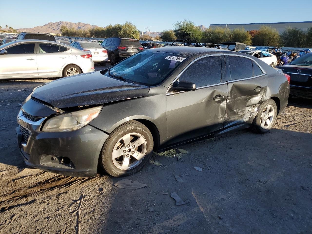 2015 CHEVROLET MALIBU