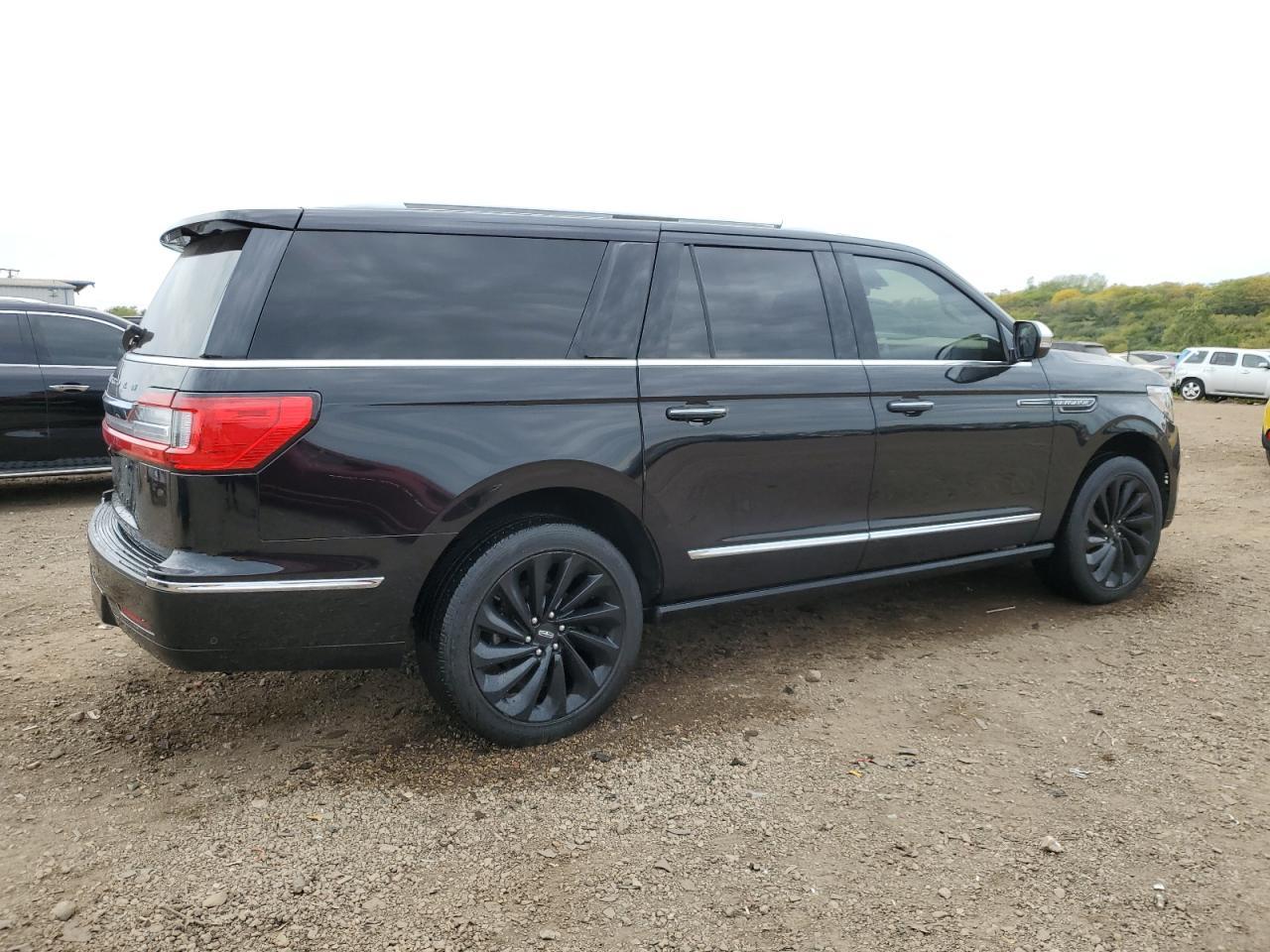 2020 LINCOLN Navigator