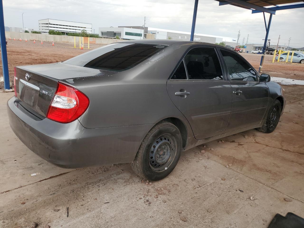 2002 TOYOTA CAMRY