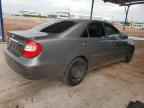 2002 TOYOTA CAMRY