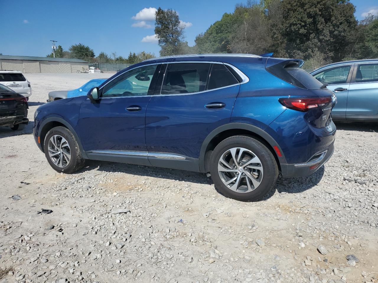 2023 BUICK Envision