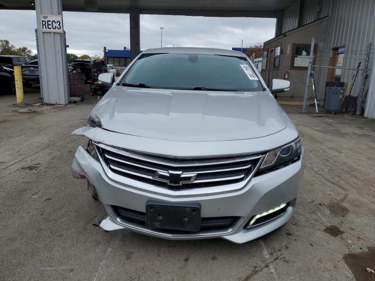 2018 CHEVROLET IMPALA