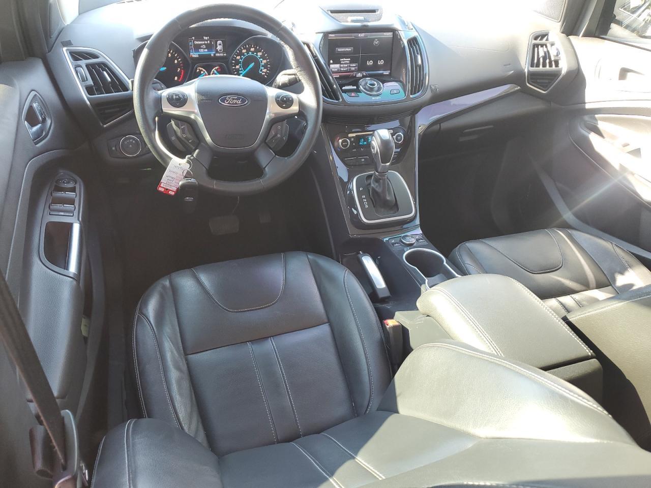 2013 FORD ESCAPE