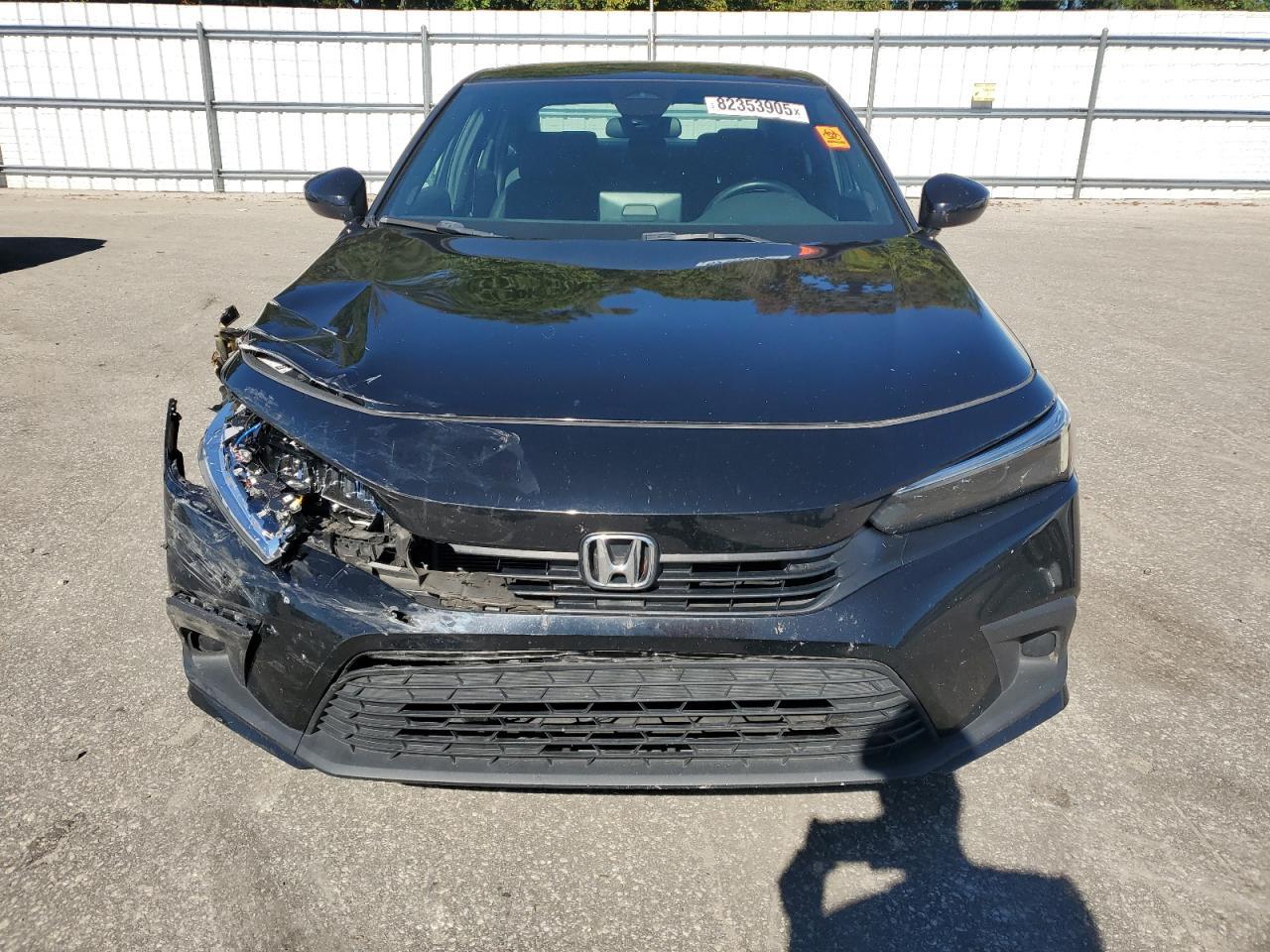 2022 HONDA CIVIC