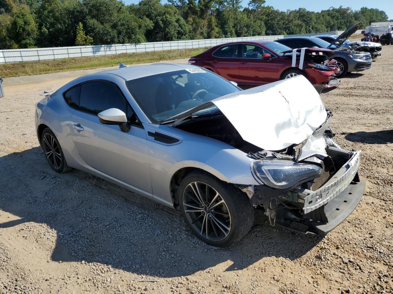 2013 SUBARU BRZ