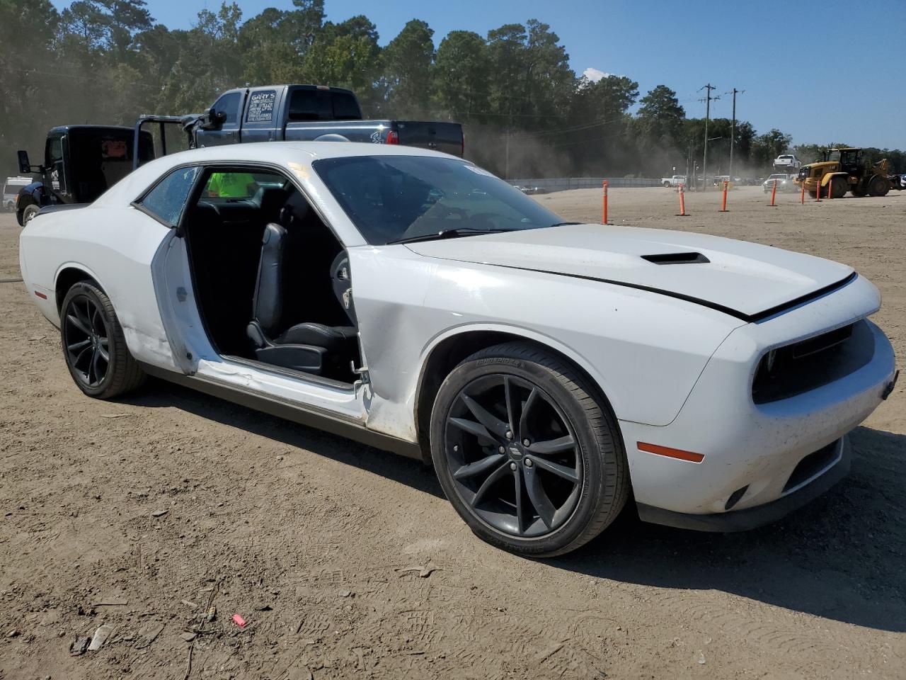 2018 DODGE Challenger