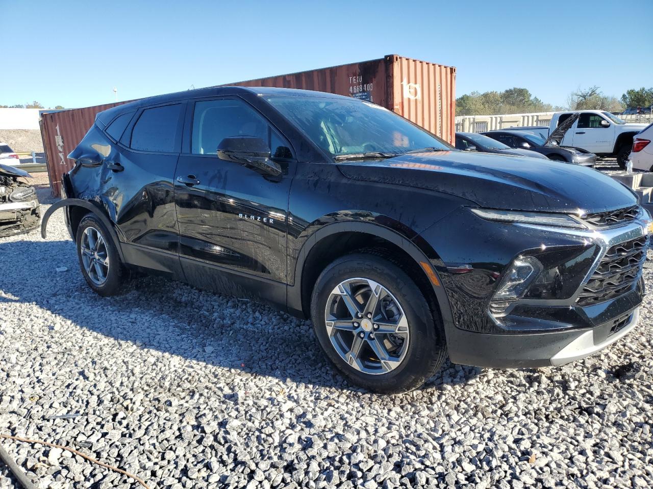 2023 CHEVROLET BLAZER